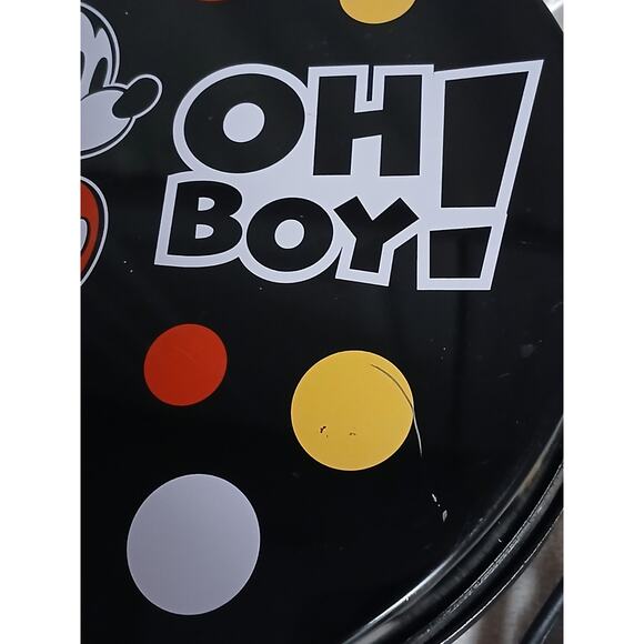 Disney Mickey Mouse Face Waffle Maker Oh Boy! DCM-32 Collectible Cooking Fun New - Picture 12 of 14